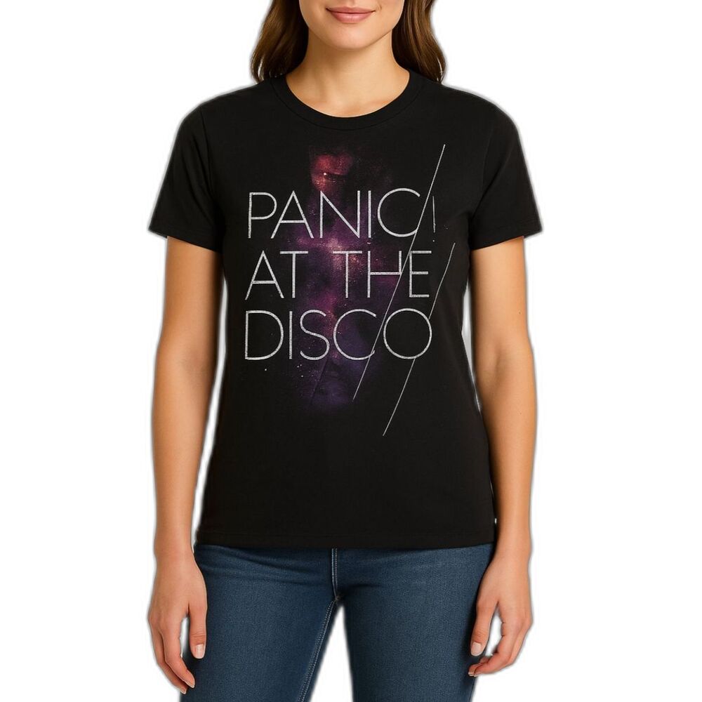 Panic At The Disco Band T-Shirt | Small